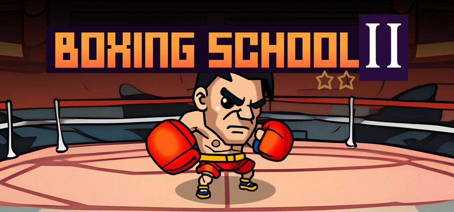 Boxing School 2 cover art