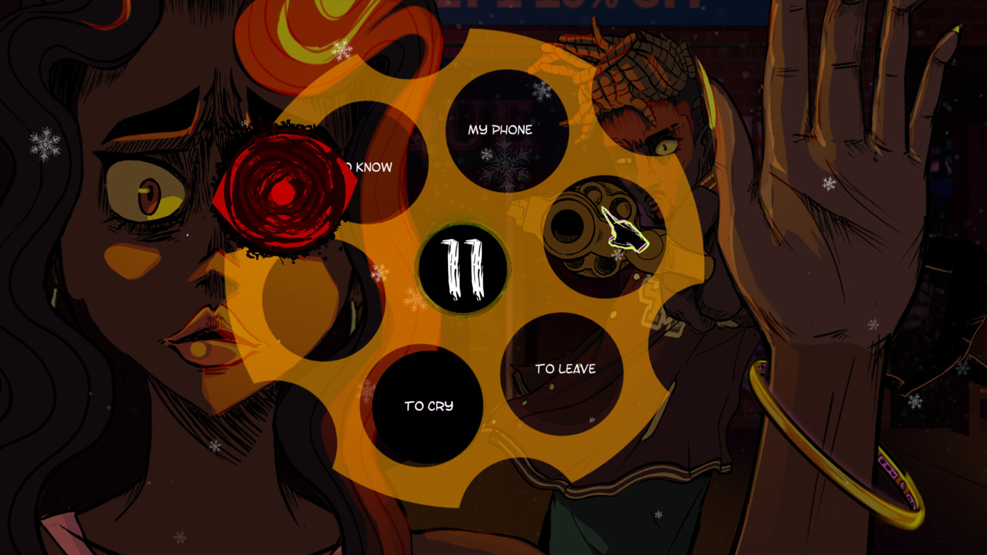 The Coldest Winter screenshot #6