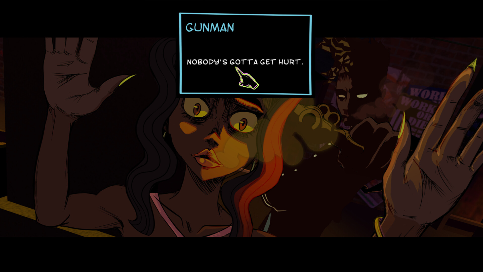 The Coldest Winter screenshot #3