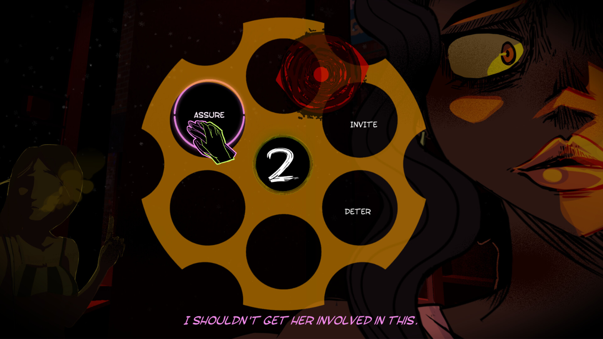 The Coldest Winter screenshot #11