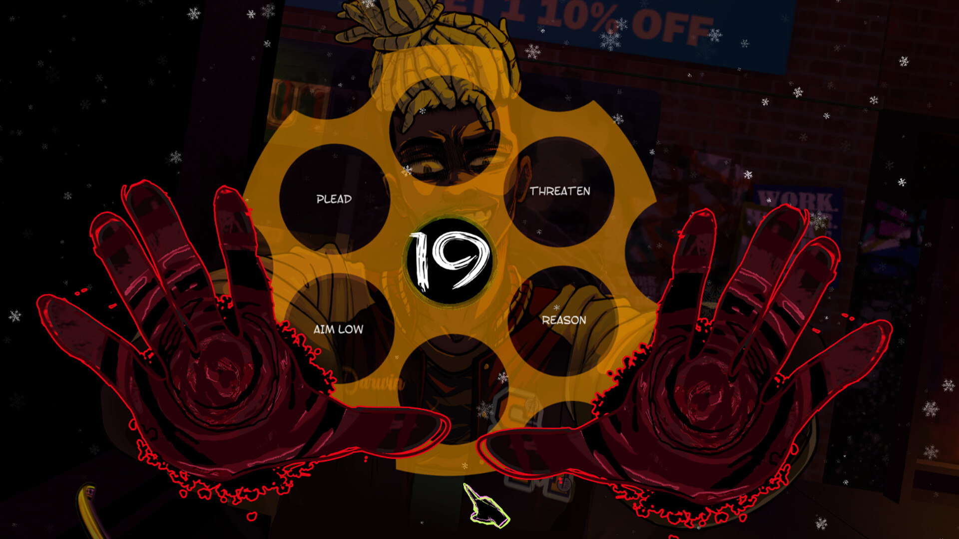 The Coldest Winter screenshot #13