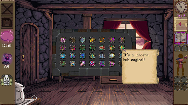 Magical Monstergirls Mansion screenshot 10