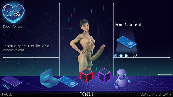 FUTAMARKET screenshot 2