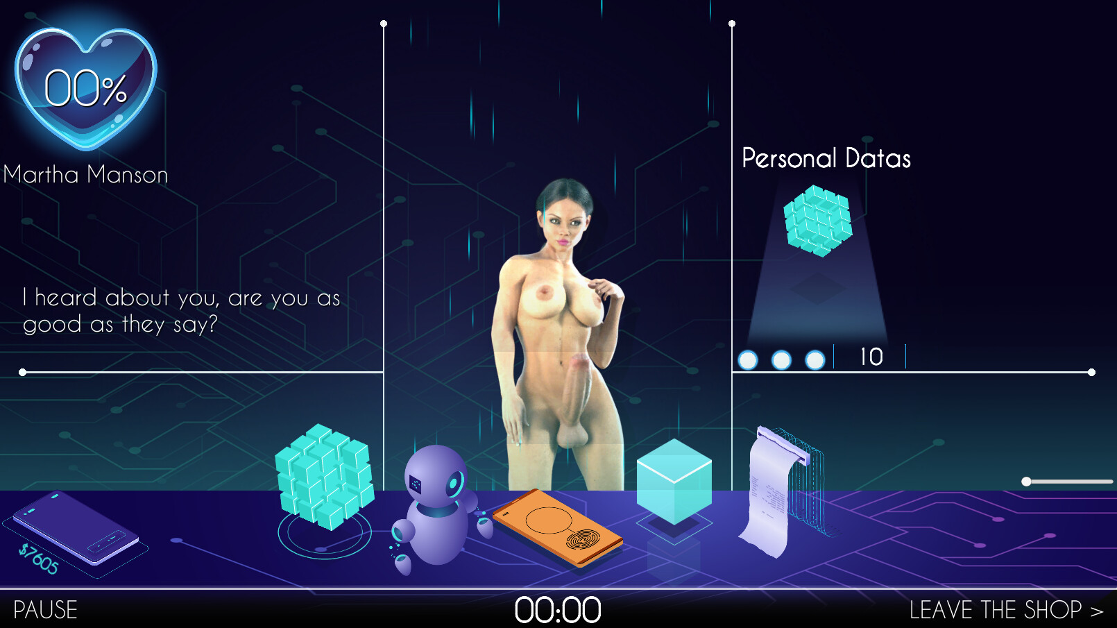 FUTAMARKET screenshot #4