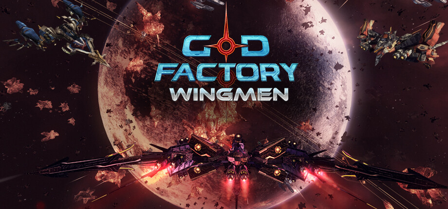 GoD Factory: Wingmen cover art