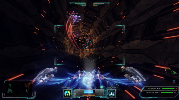 Screenshot z GoD Factory: Wingmen