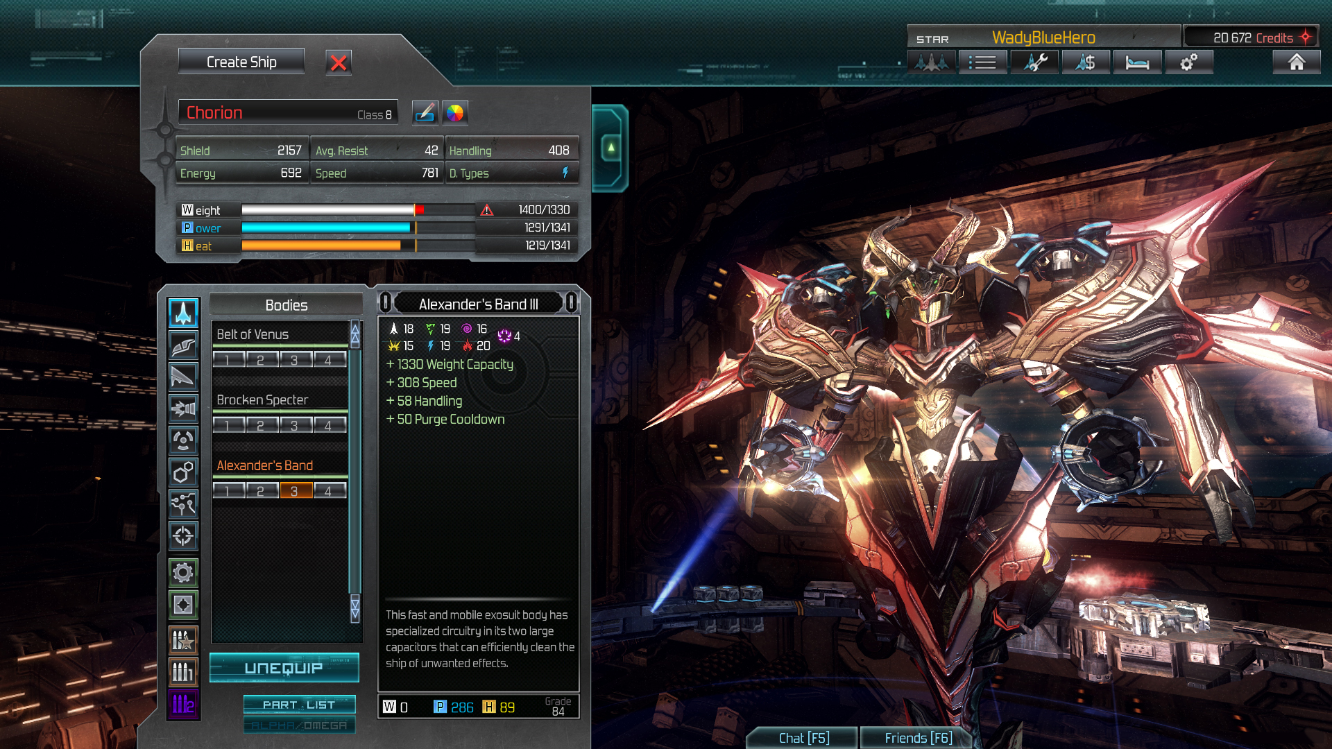 GoD Factory: Wingmen