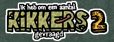 Ik heb om een aantal kikkers gevraagd 2