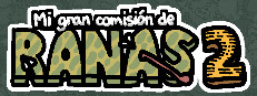 Mi gran comisión de ranas 2