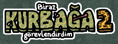 Biraz kurbağa görevlendirdim 2