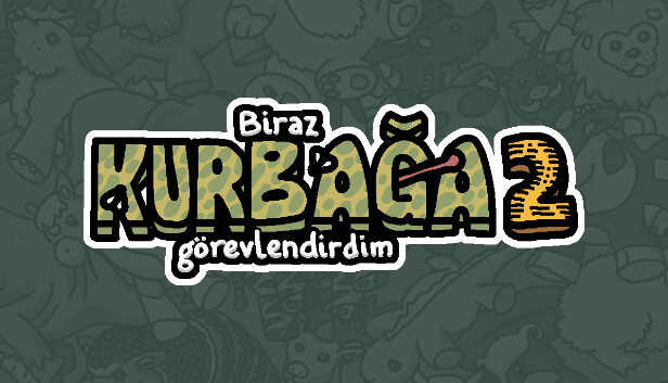 Biraz kurbağa görevlendirdim 2