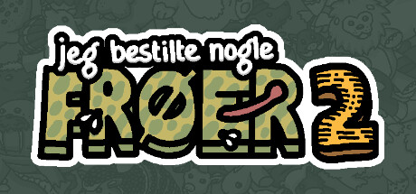 Jeg har bestilt nogle frøer 2