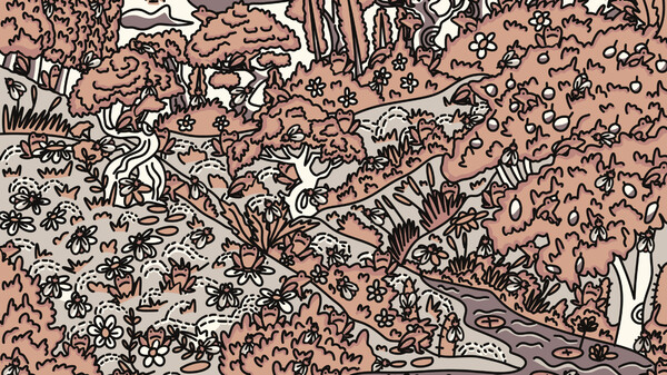 Screenshot z I commissioned some frogs 2