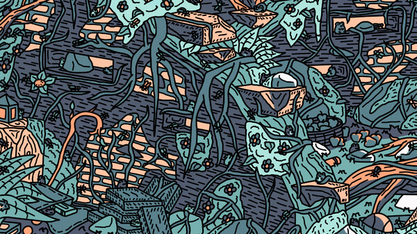 Screenshot z I commissioned some frogs 2