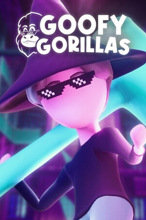 Cover art of Goofy Gorillas
