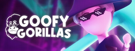 Goofy Gorillas cover art