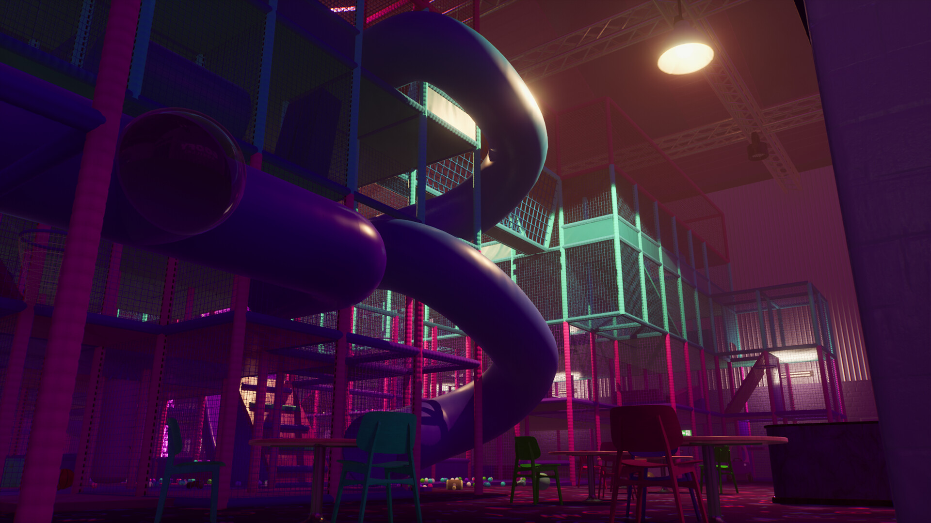 Goofy Gorillas screenshot 1