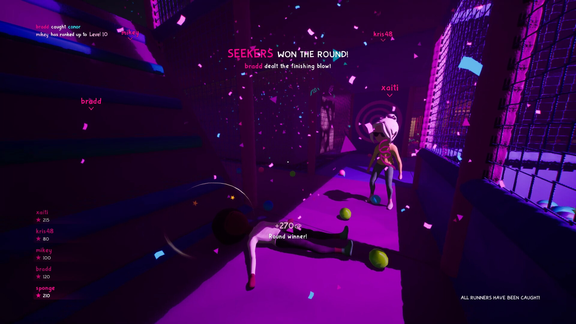 Goofy Gorillas gameplay screenshot 6