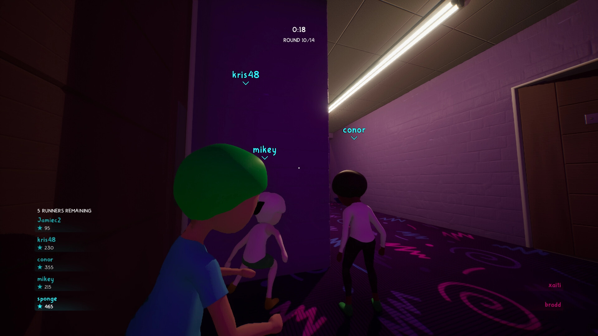 Goofy Gorillas gameplay screenshot 2