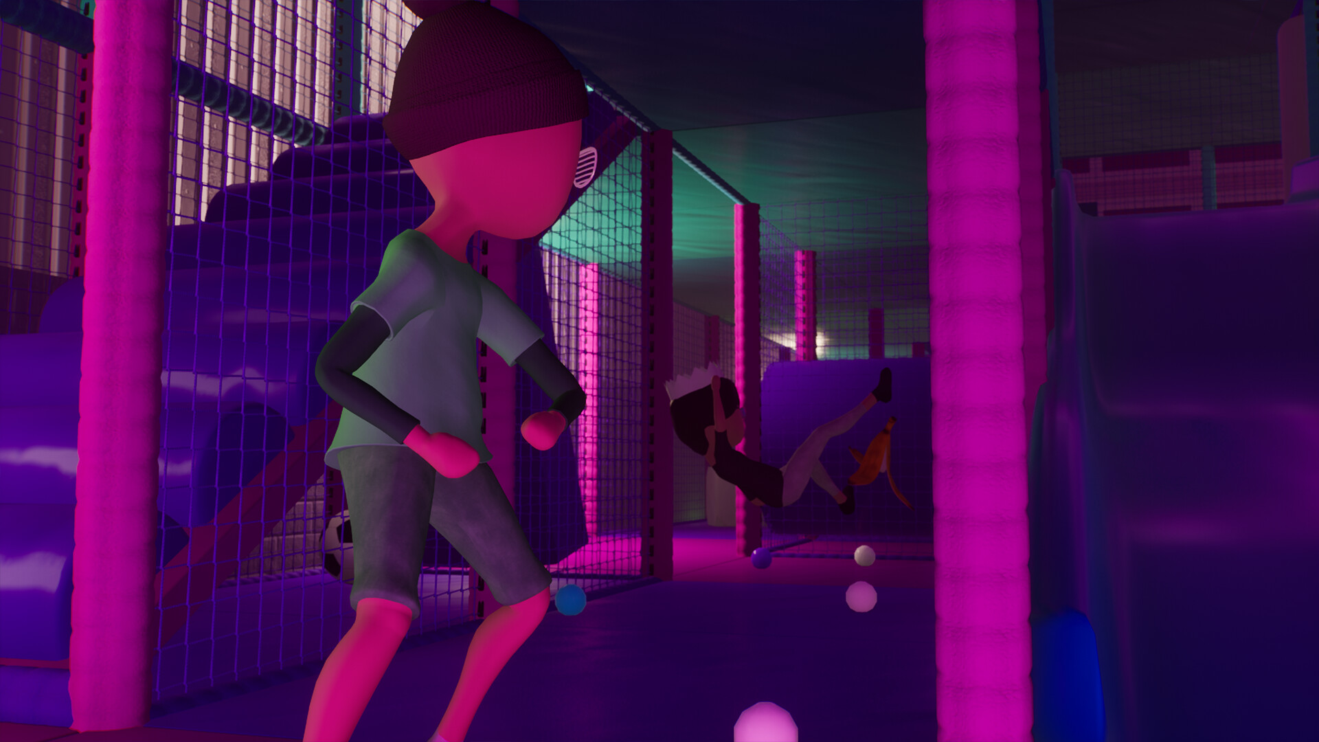 Goofy Gorillas gameplay screenshot 4