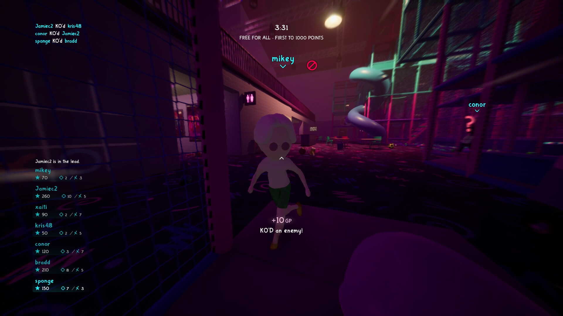 Goofy Gorillas gameplay screenshot 5
