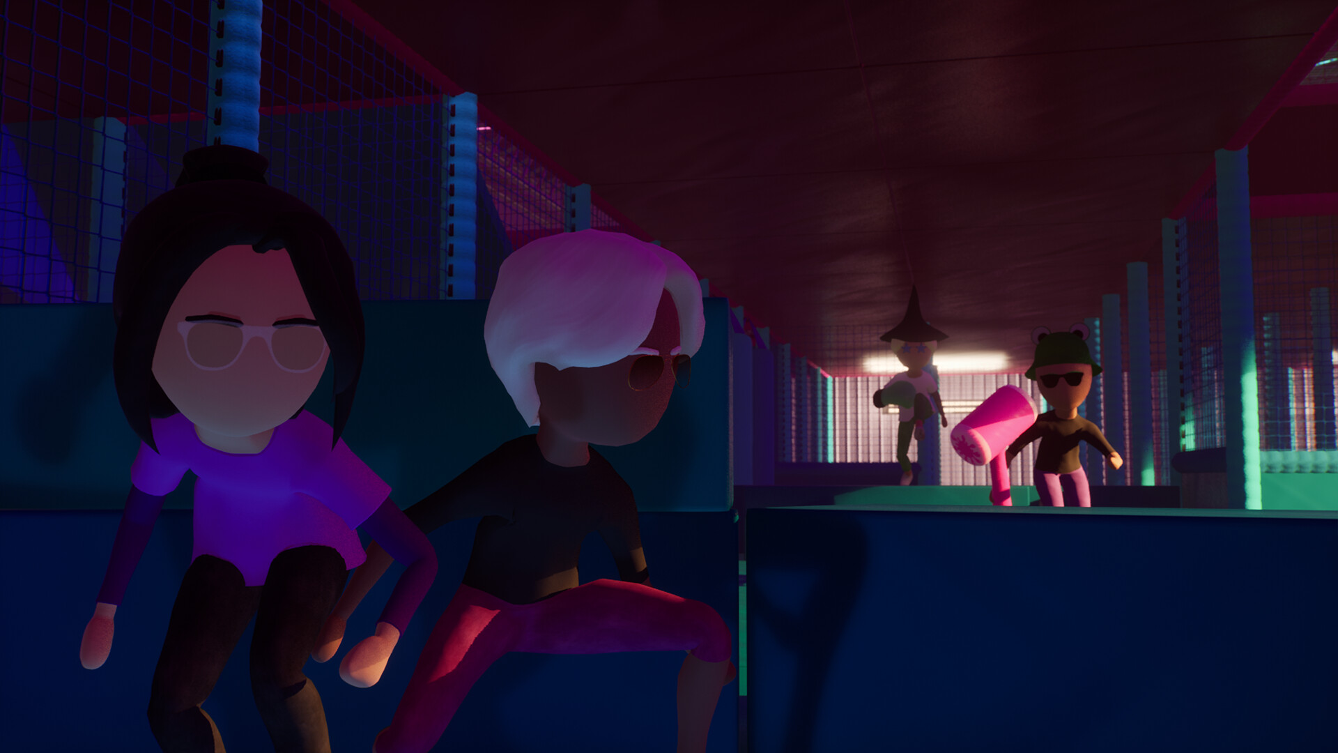 Goofy Gorillas screenshot #10