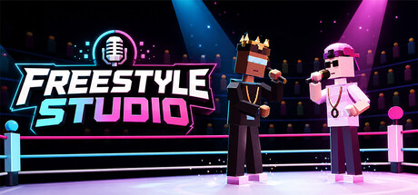 Freestyle Studio by Blue Armadillo Studios - Similar game based
                        on tags