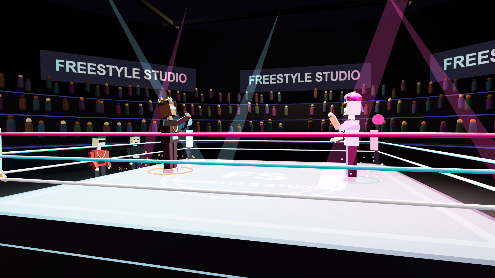 Freestyle Studio Featured Screenshot #1