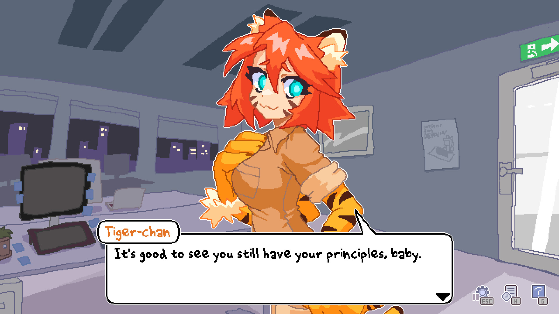 Endless Monday: In Progress screenshot 6