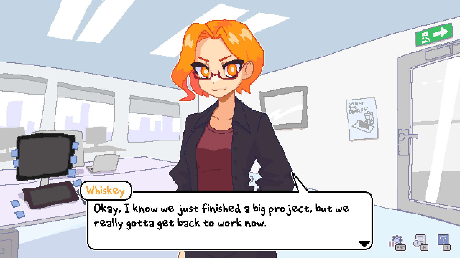 Endless Monday: In Progress screenshot 1