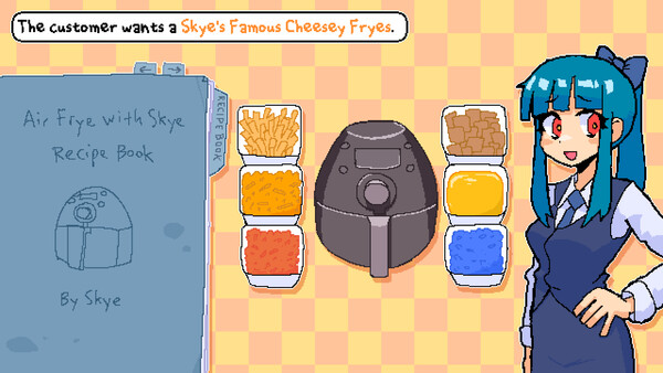Скриншот 5 из игры Endless Monday: In Progress