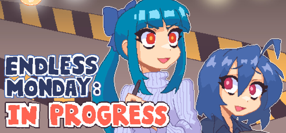 Endless Monday: In Progress cover art