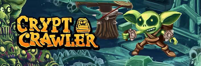 Crypt Crawler screenshot 1