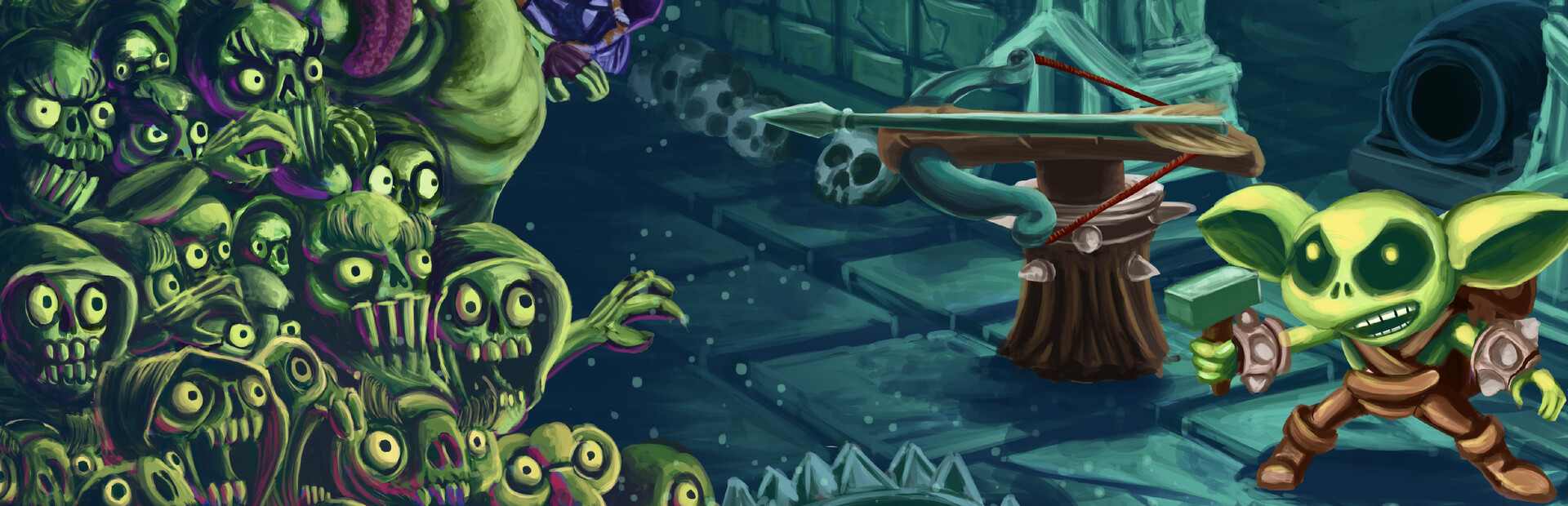 Crypt Crawler