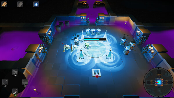 Скриншот 4 из игры Crypt Crawler