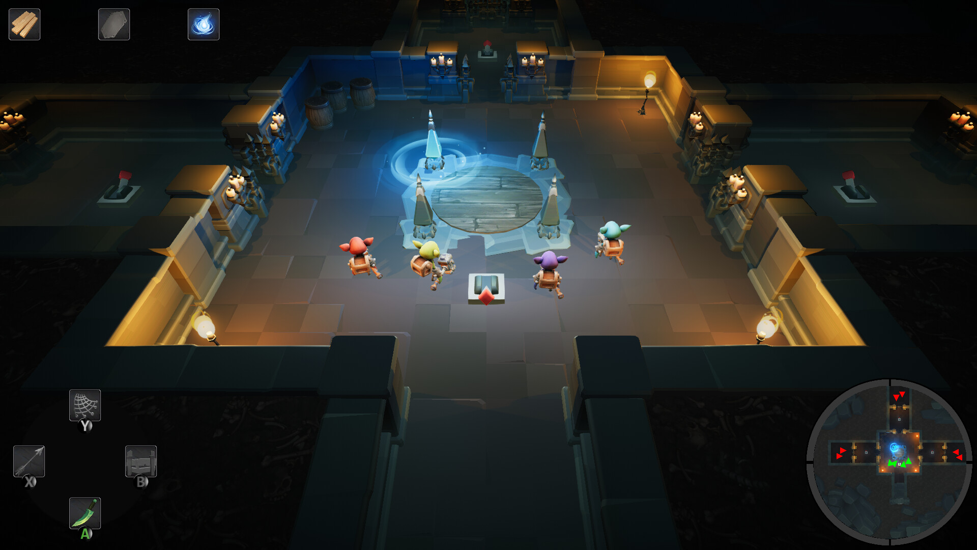 Crypt Crawler screenshot 5