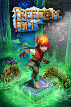 Freedom Fall cover art