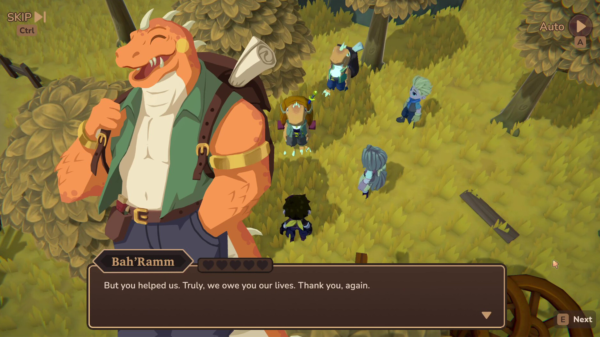 Smith's Chronicles screenshot #7