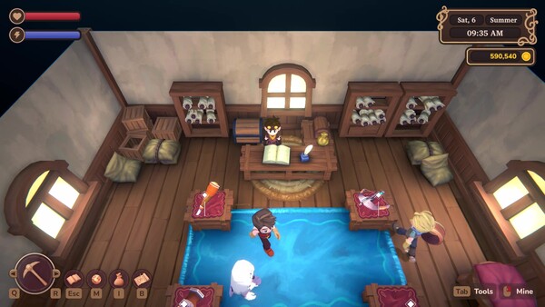 Smith's Chronicles screenshot 3