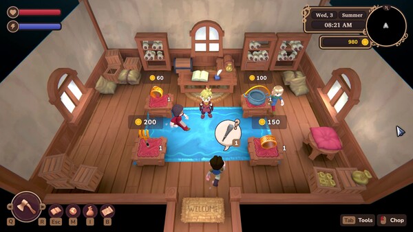 Скриншот 4 из игры Smith's Chronicles