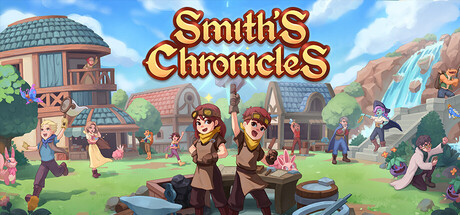 Smith's Chronicles cover art