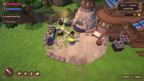 Smith's Chronicles screenshot 1