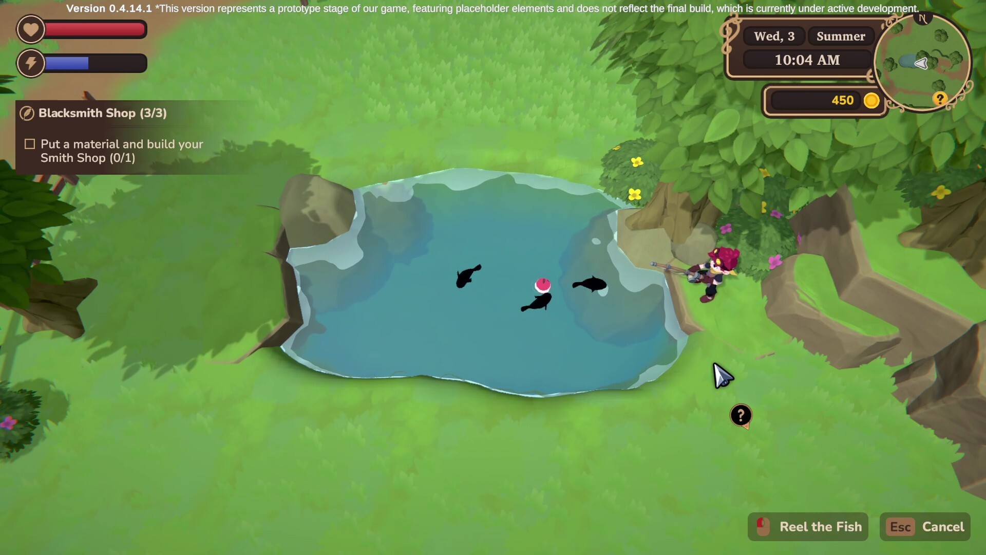 Smith's Chronicles screenshot #11