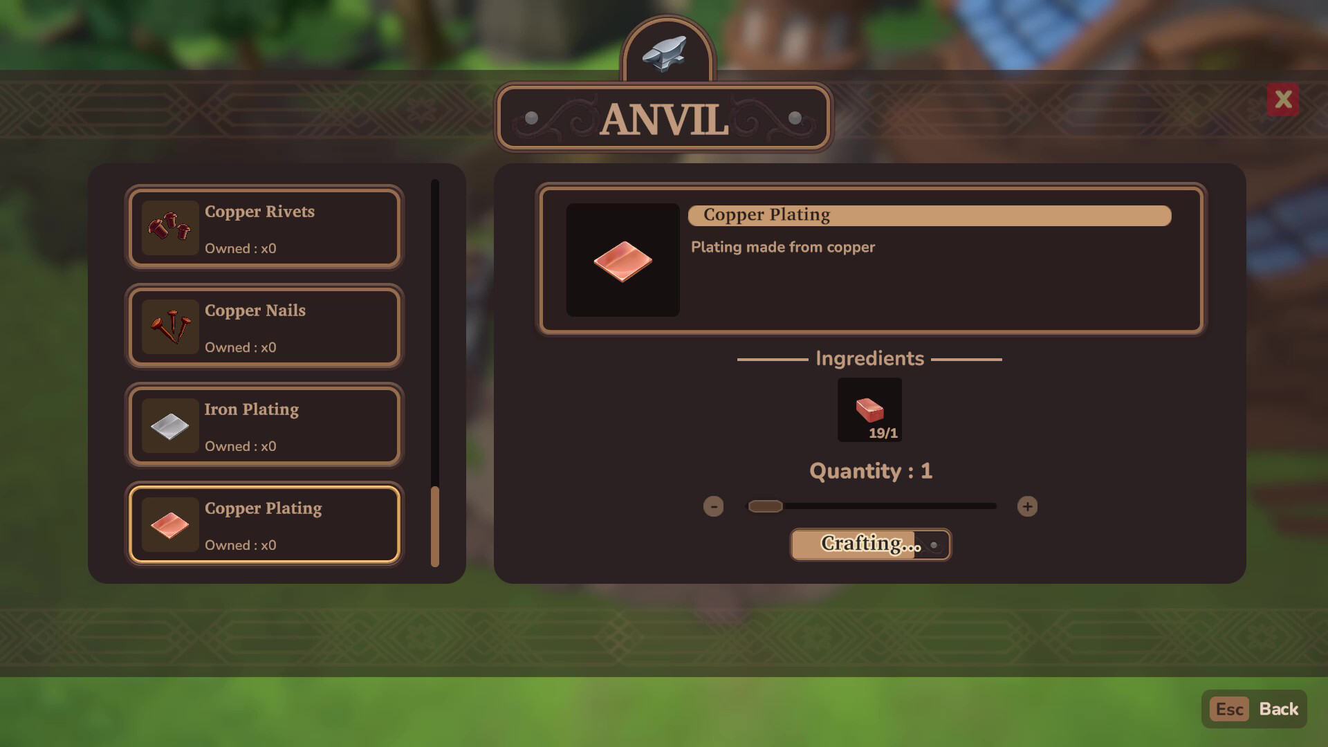 Smith's Chronicles screenshot #7