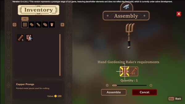 Smith's Chronicles screenshot 6