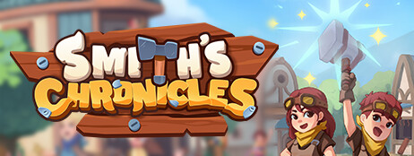 Smith's Chronicles cover art