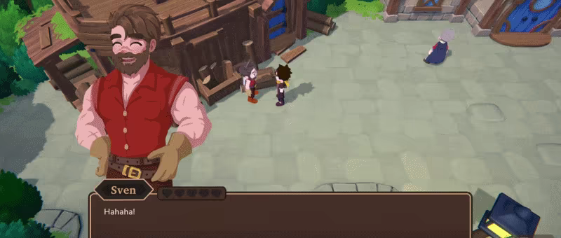 Smith's Chronicles video 9