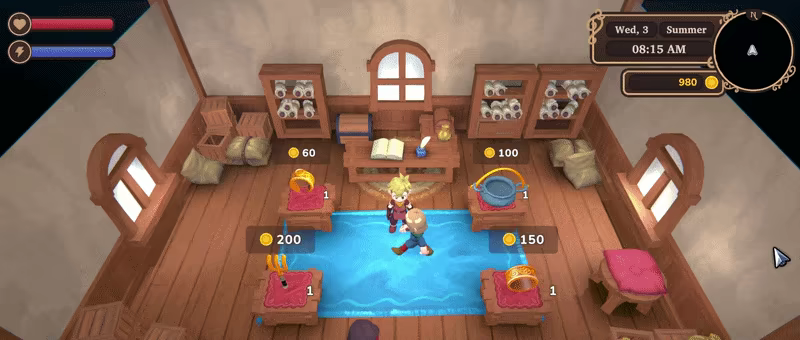 Smith's Chronicles video 5