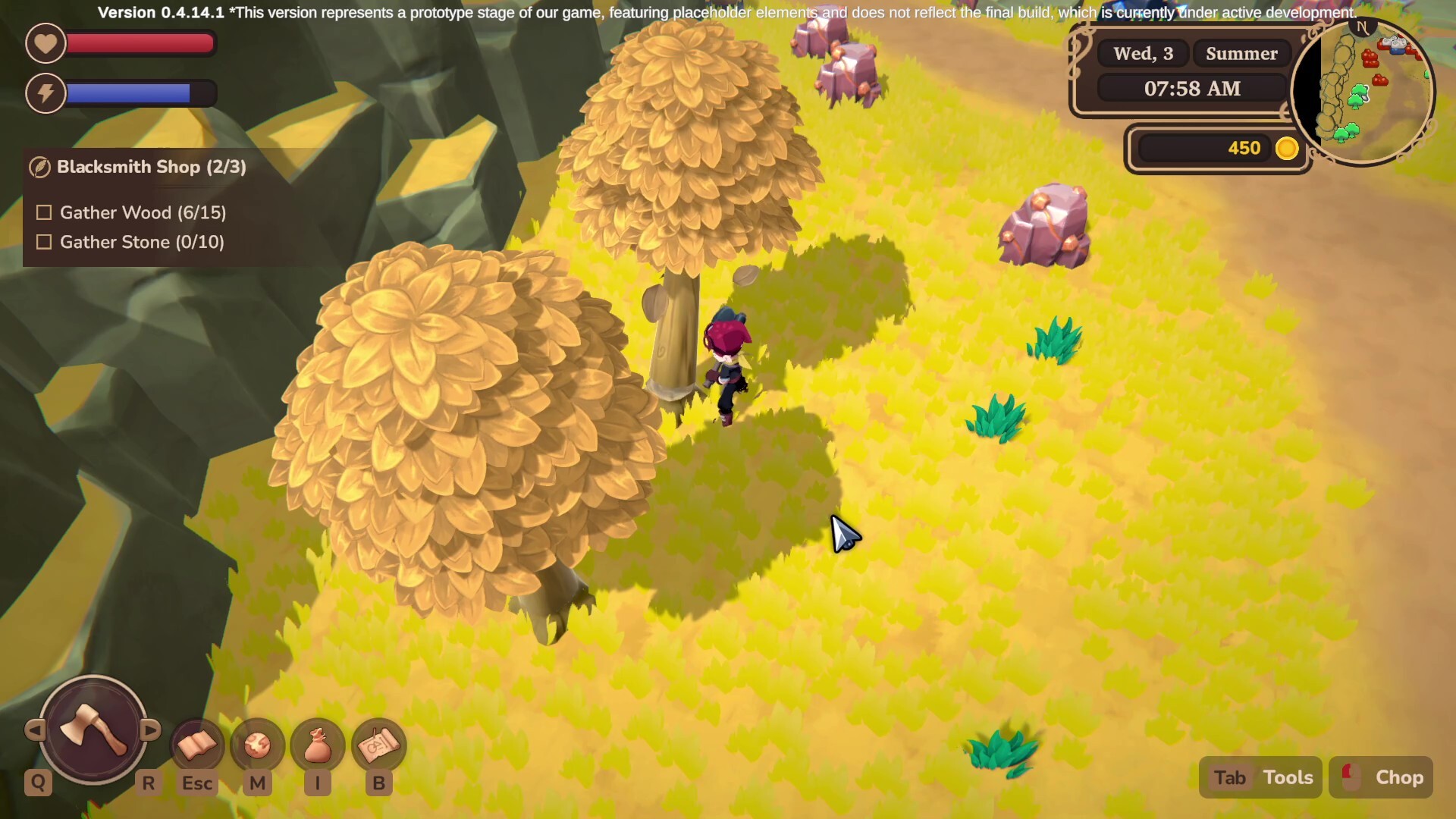 Smith's Chronicles screenshot #10