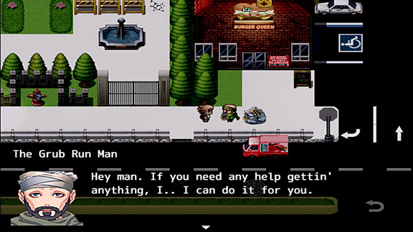 Скриншот 1 из игры Midnight Run